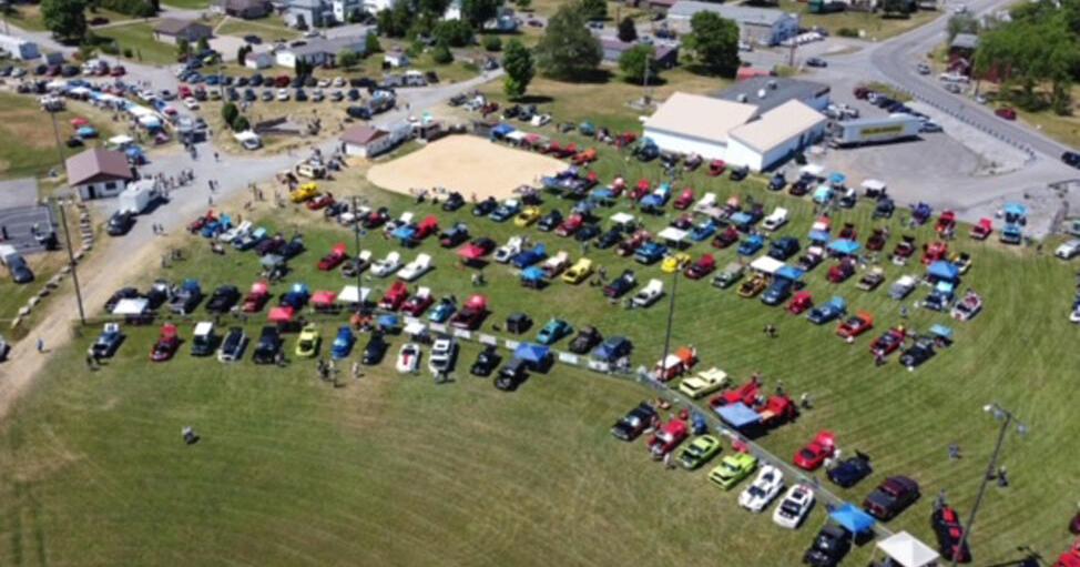 Annual Irvona Car Show set for Sunday - Vimarsana News