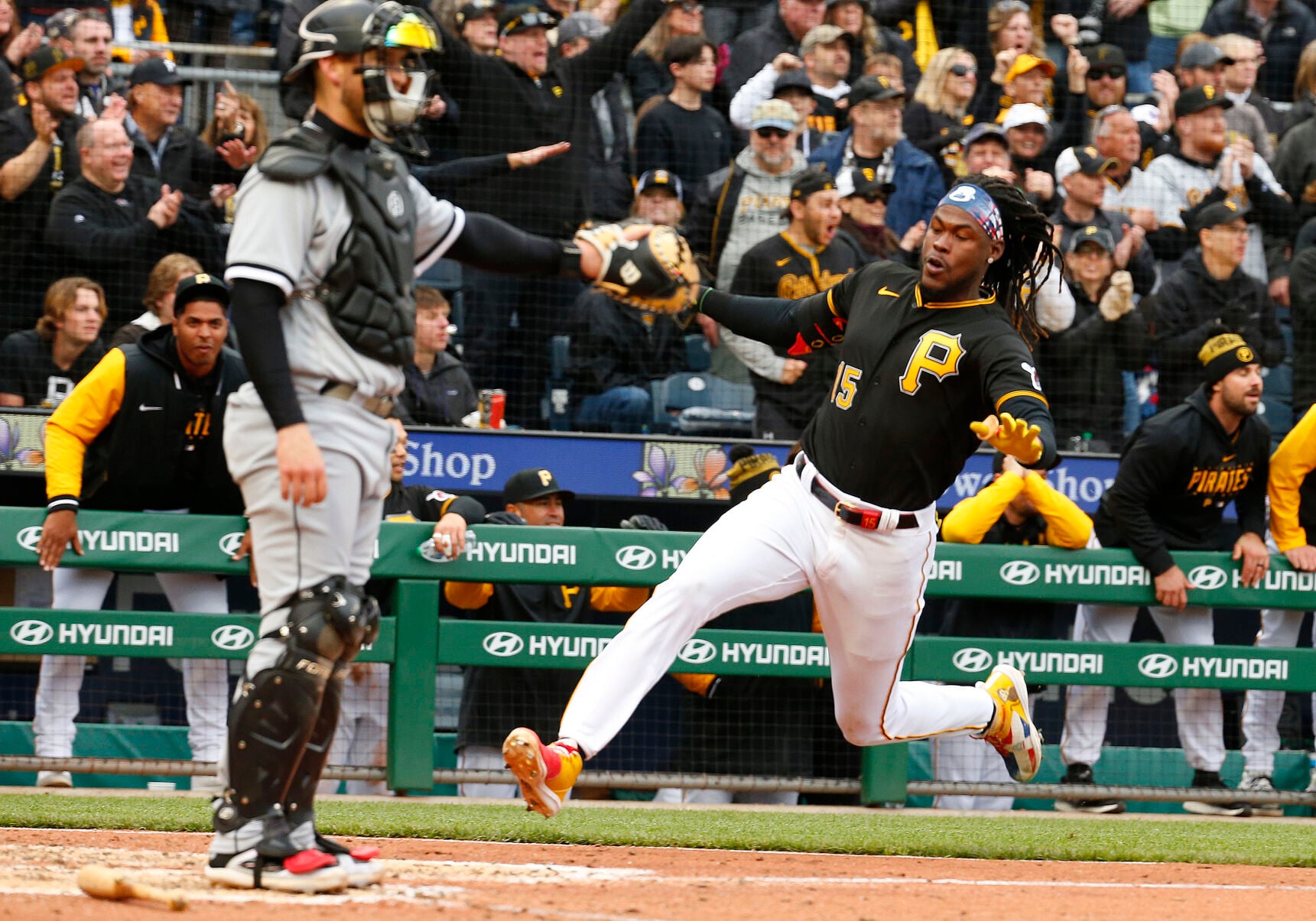 Off The Bat: Oneil Cruz on his time away from the game, what he