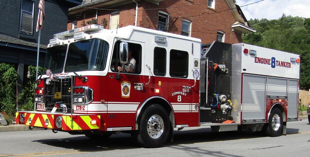 Curwensville Area Historical Society honoring Rescue Hose & Ladder Co. on its anniversary News