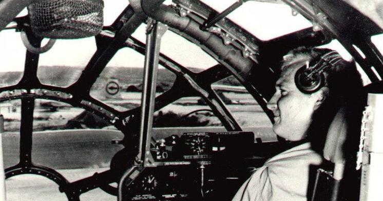 Clearfield native played role in atomic bomb missions to end WWII