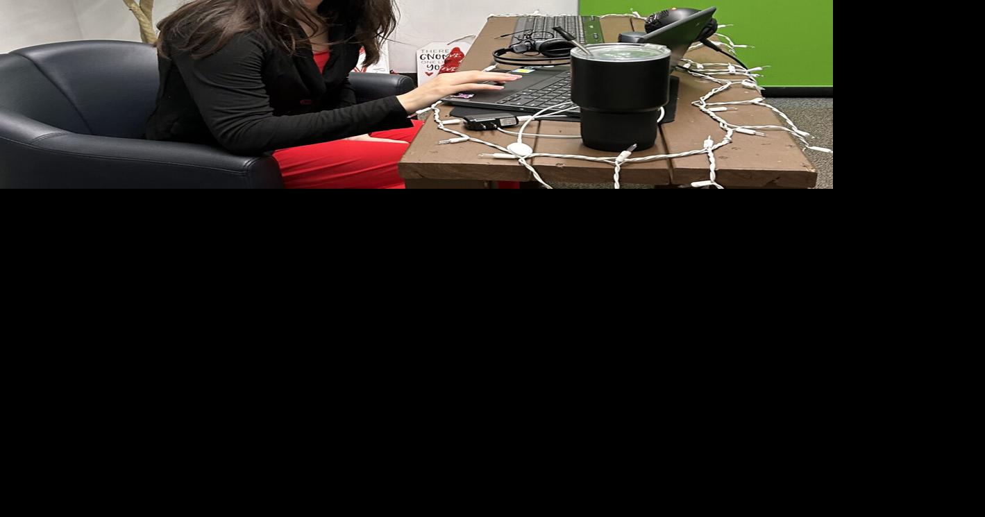 Curwensville seniors practice social skills in mock interviews exercise