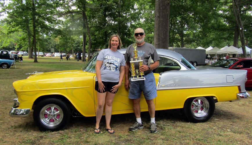 2022 Curwensville Days Car Show celebrates 25 years News
