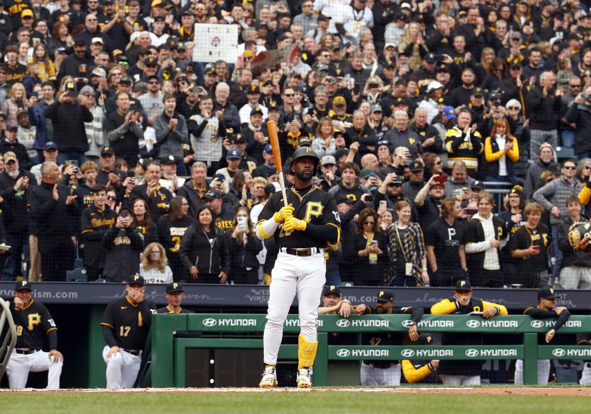 Pittsburgh Pirates' Andrew McCutchen: Small-market baseball can compete