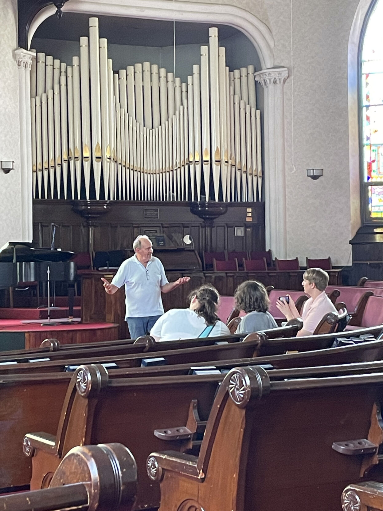 Curwensville Historical Society to host history walking tour Sunday News