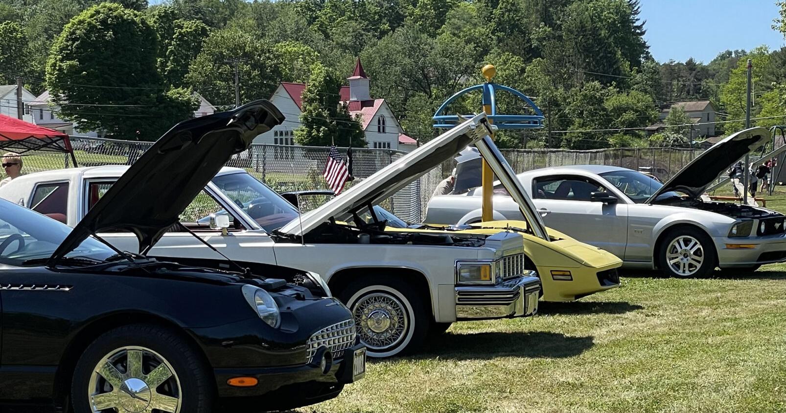 Glen Richey Fire Co. to host Summer Festival and Car Cruzin Saturday - Vimarsana News