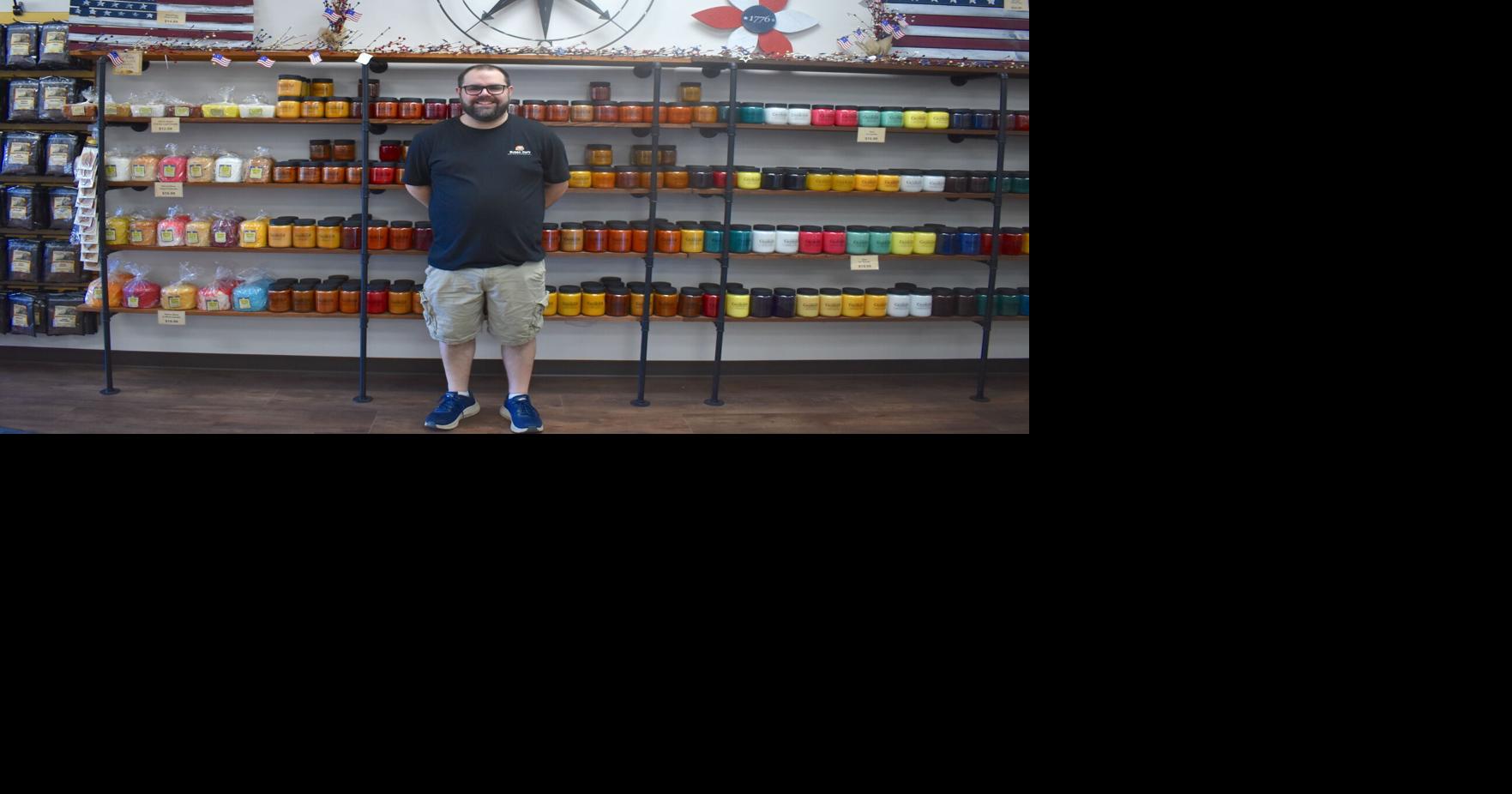 Bubba Jay’s home decor shop opens in DuBois Plaza | Local