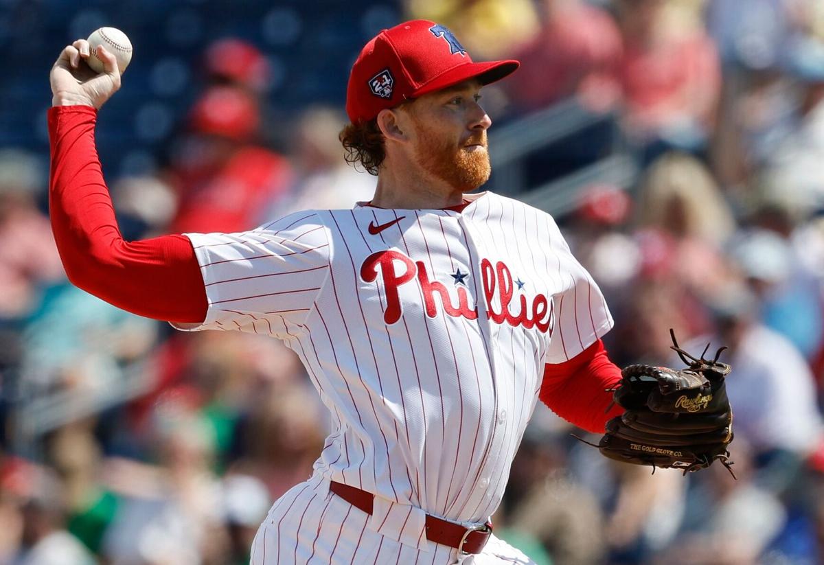 Spencer Turnbull is embracing his 'fresh start' and new challenge with the Phillies | | theprogressnews.com