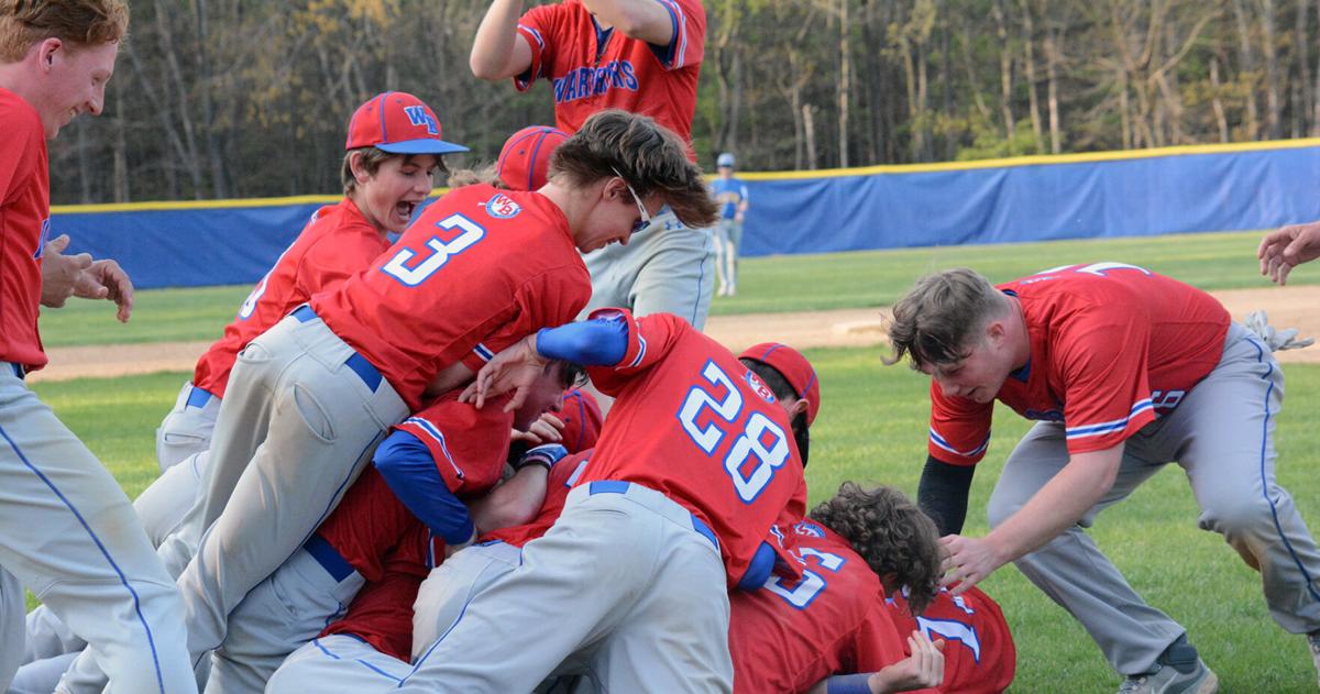 West Branch's Brody Rothrock walks it off against Bellwood-Antis ...