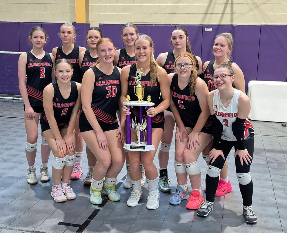 Lady Bison finish 2nd at OLSH Invitational