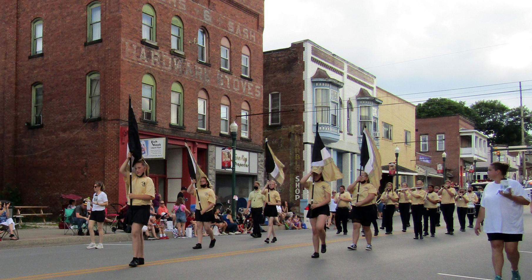 DuBois prepares for annual Community Days festival this weekend - Vimarsana News