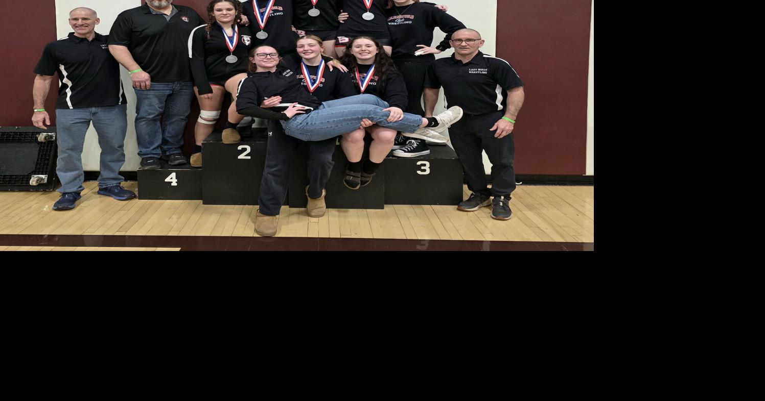 Lady Bison win team title, advance 6 to regionals | Sports ...