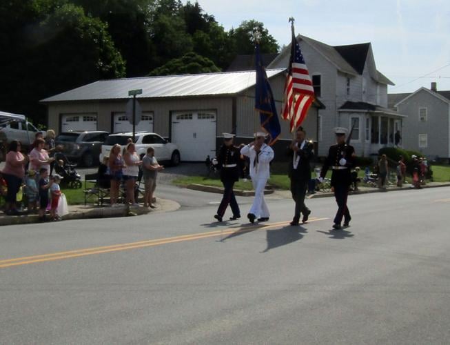 GrampianPennBloom Festival and opens Wednesday