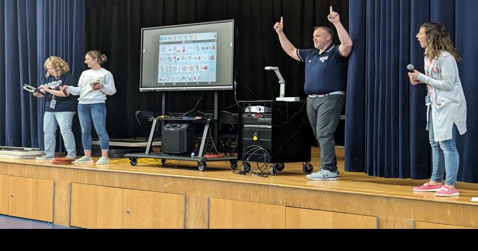 Philipsburg Elementary School celebrates autism acceptance and