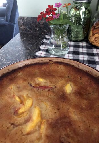 Cooking with Dianne: End summer on a sweet note with Peach Buckle