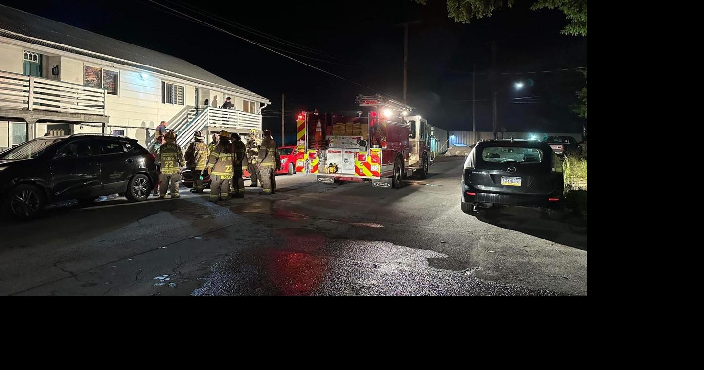 RESIDENTS HELP TENANT ESCAPE FROM OSCEOLA MILLS FIRE News