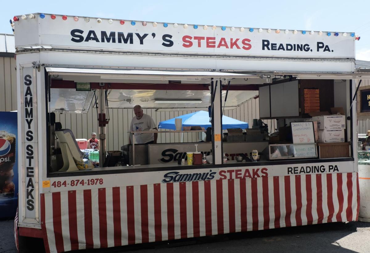Sammy's Steaks celebrates 75th year at Clearfield County Fair Opinion