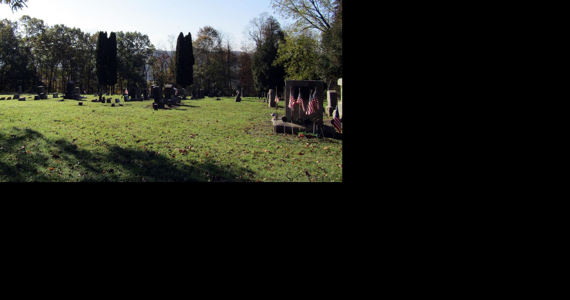 Fundraiser underway to benefit historic McClure Cemetery Progress