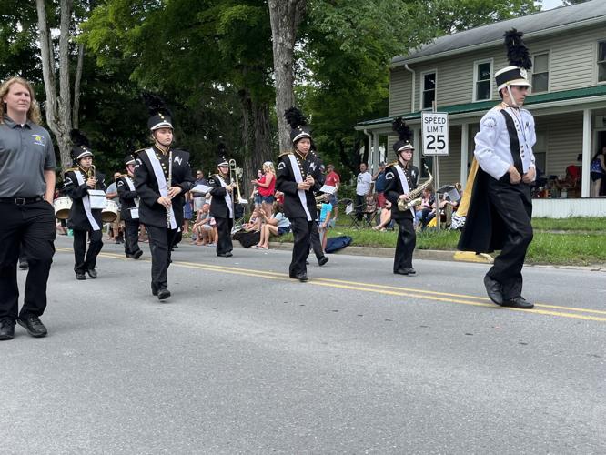 Osceola Mills Firemen's Parade winners announced Local