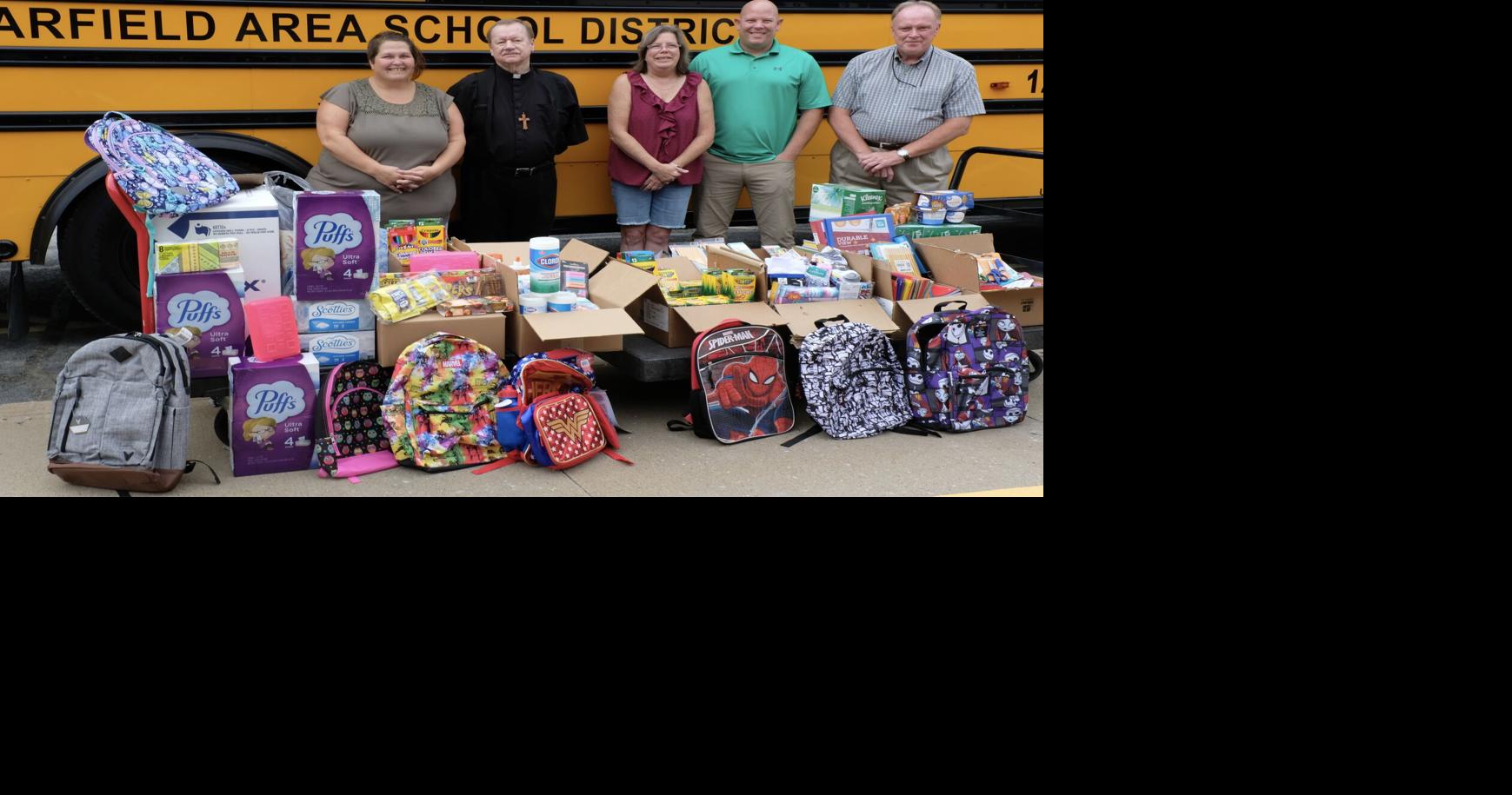 Stuff the Bus Program deemed big success | Local | theprogressnews.com
