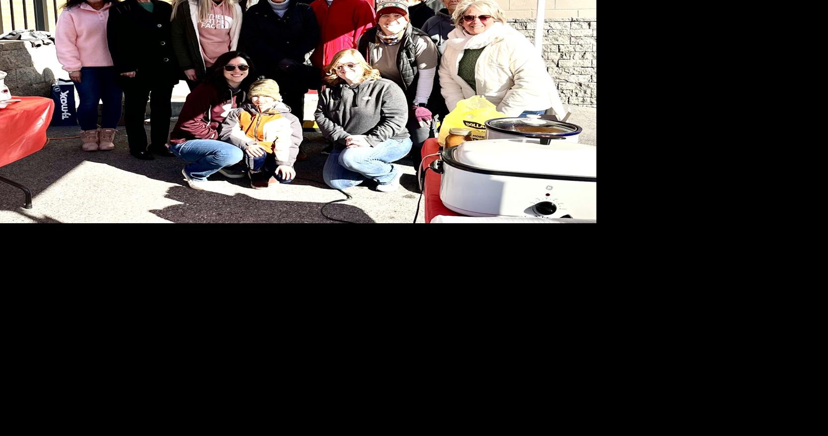 FREE DRIVETHROUGH LUNCH HELD IN CURWENSVILLE News