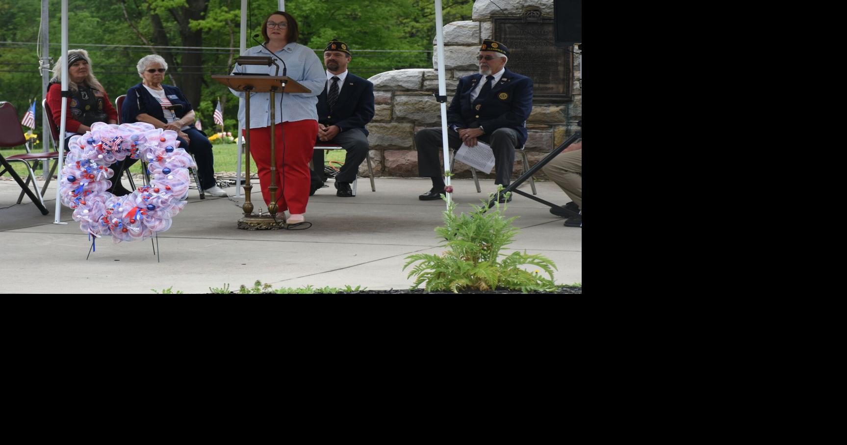 Clearfield honors fallen heroes on Memorial Day