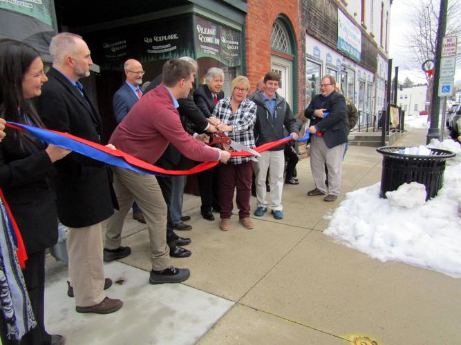 Moshannon Valley Heritage Center officially opens News