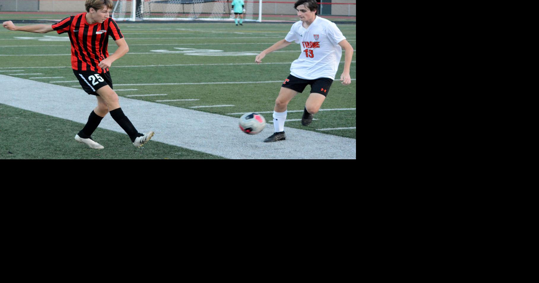 Missed opportunities loom large in Bison's 3-1 loss to Tyrone