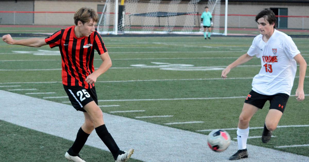 Missed opportunities loom large in Bison's 3-1 loss to Tyrone
