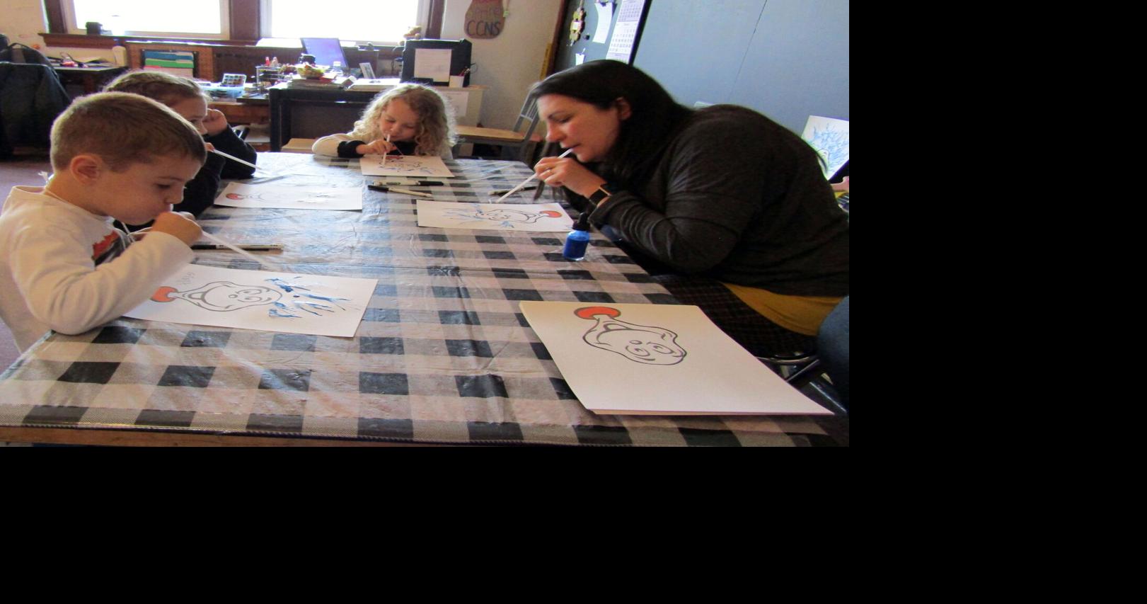 Coalport preschool will be open for the coming school year News