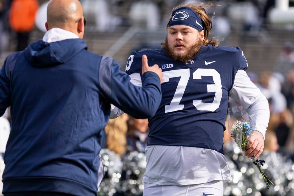 Penn State football roster update shows departures of starter on