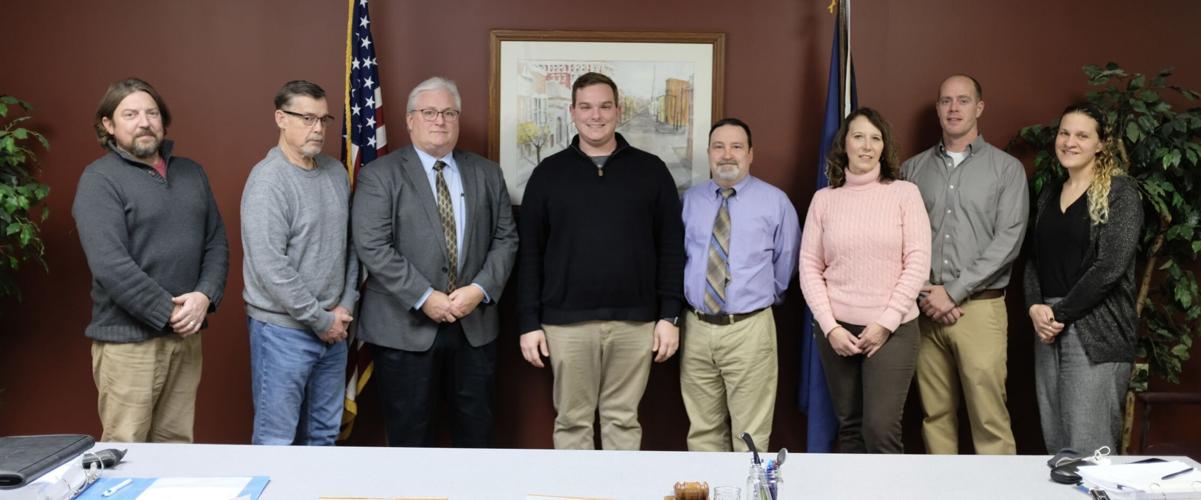 Clearfield Borough new council members Local