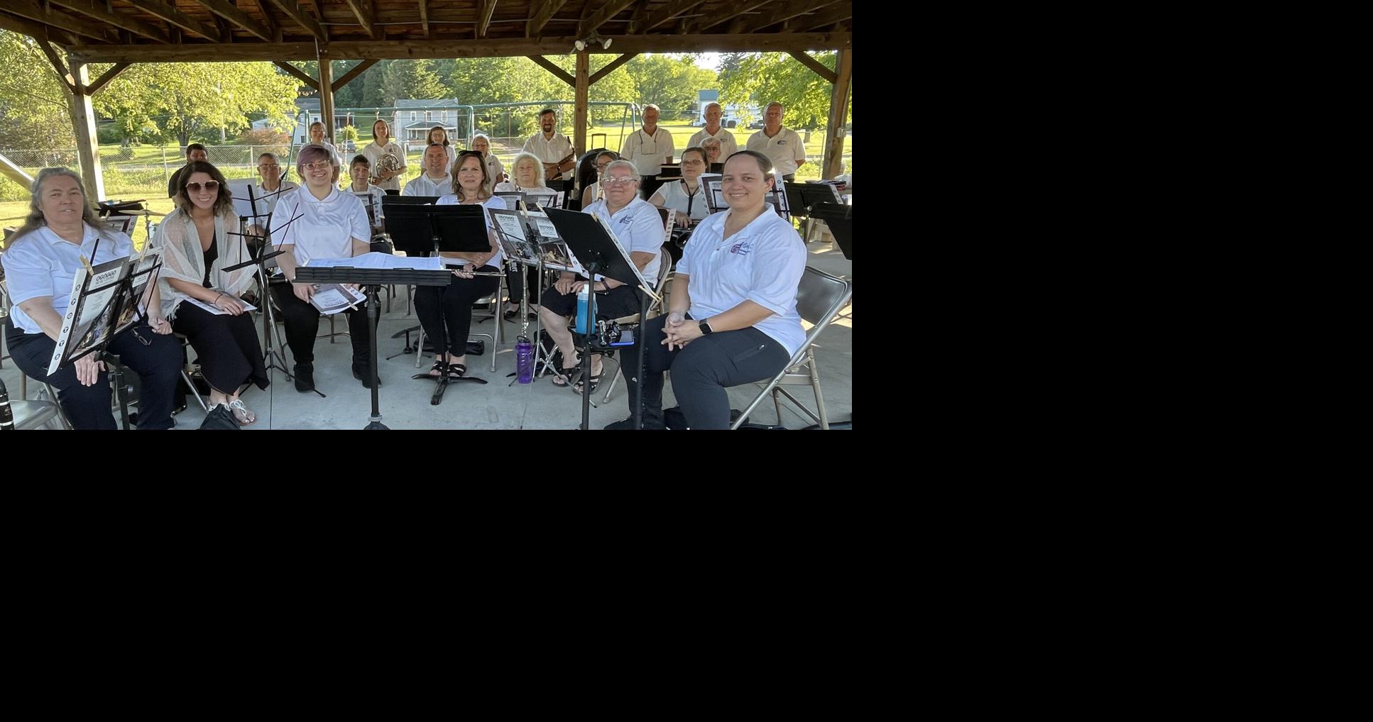 Grampian Community Band to host Christmas concerts at Grampian and