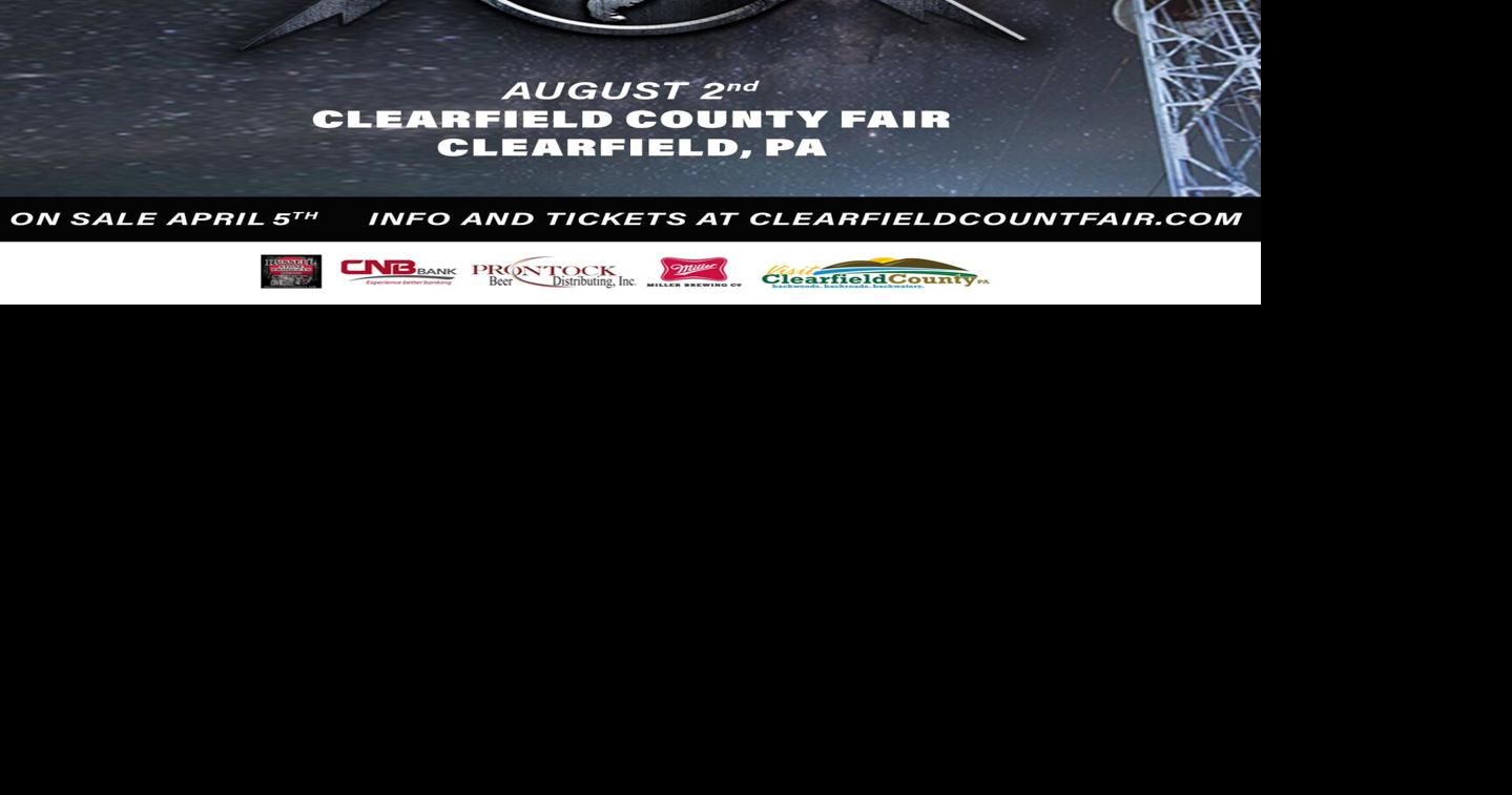 Tesla takes the state Wednesday night at the Clearfield County Fair ...