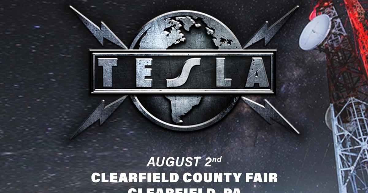 Tesla Fair Tesla takes the state Wednesday night at the Clearfield County Fair ...
