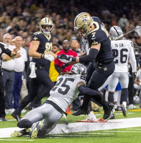 Taysom Hill Is Going From Gadget Player to Starting QB for Saints