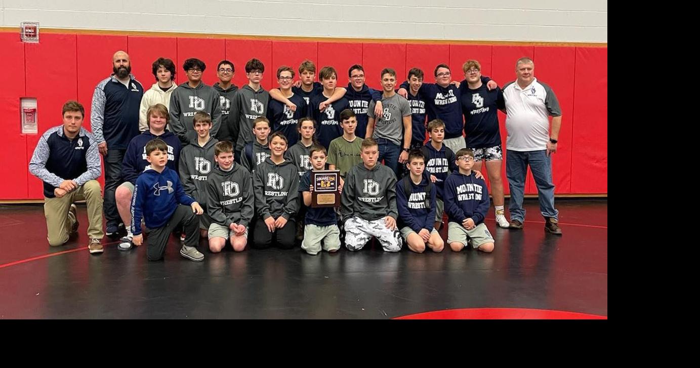 PhilipsburgOsceola junior high wrestling Square One Holiday Classic