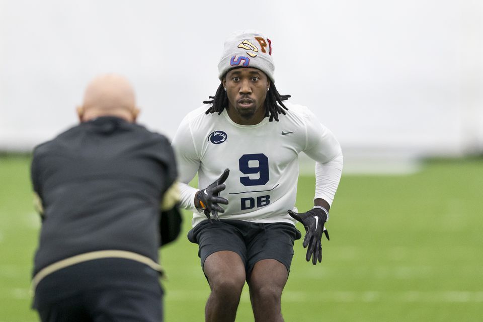 Steelers select Joey Porter Jr. in the second round