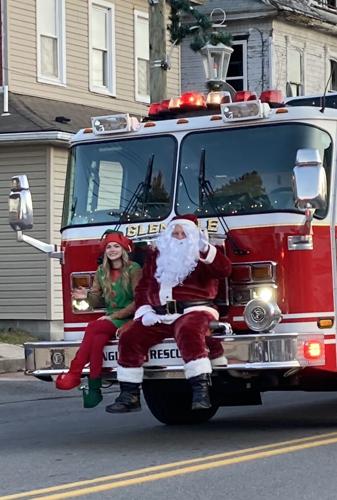 Coalport schedules Christmas Parade for Dec. 15