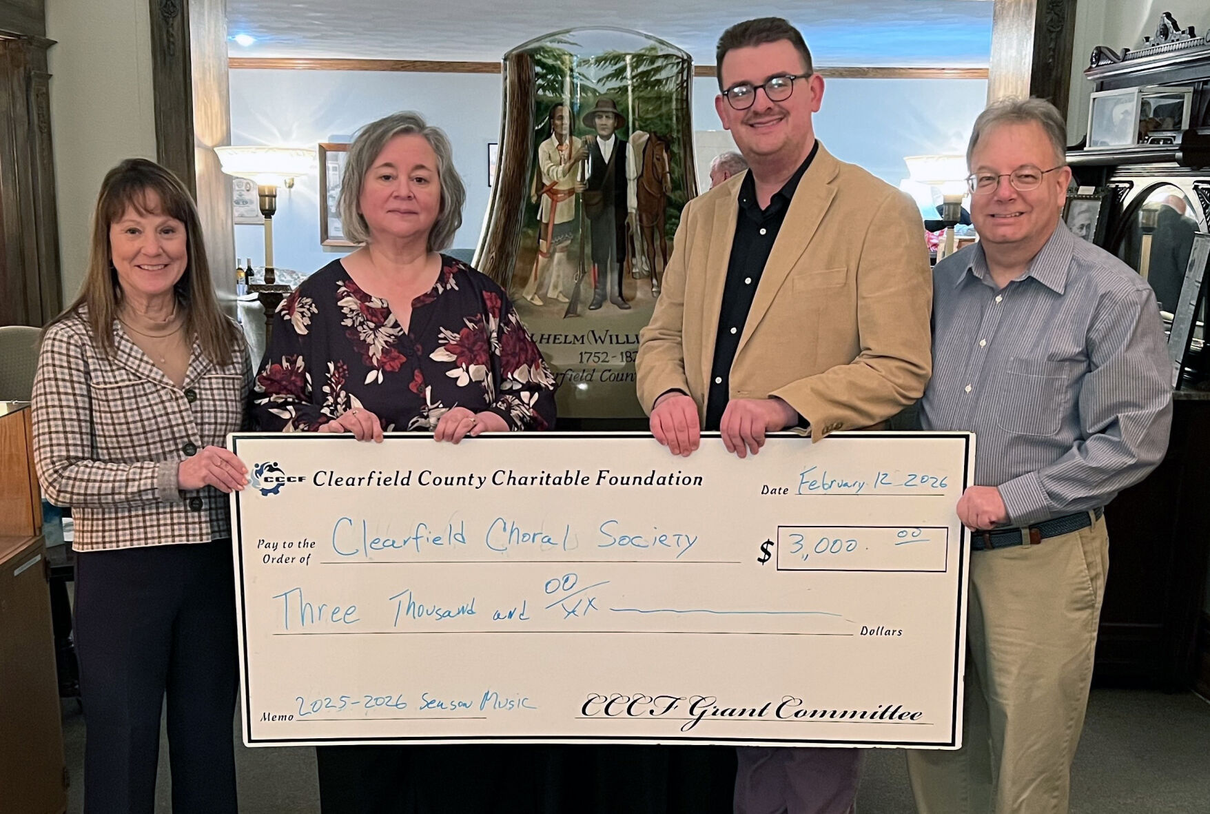 CCCF holds annual meeting, celebrates release of over $600K in funding ...