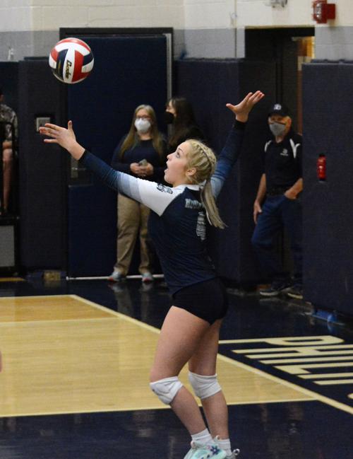 Philipsburg-Osceola Josie Tekely vs Avonworth