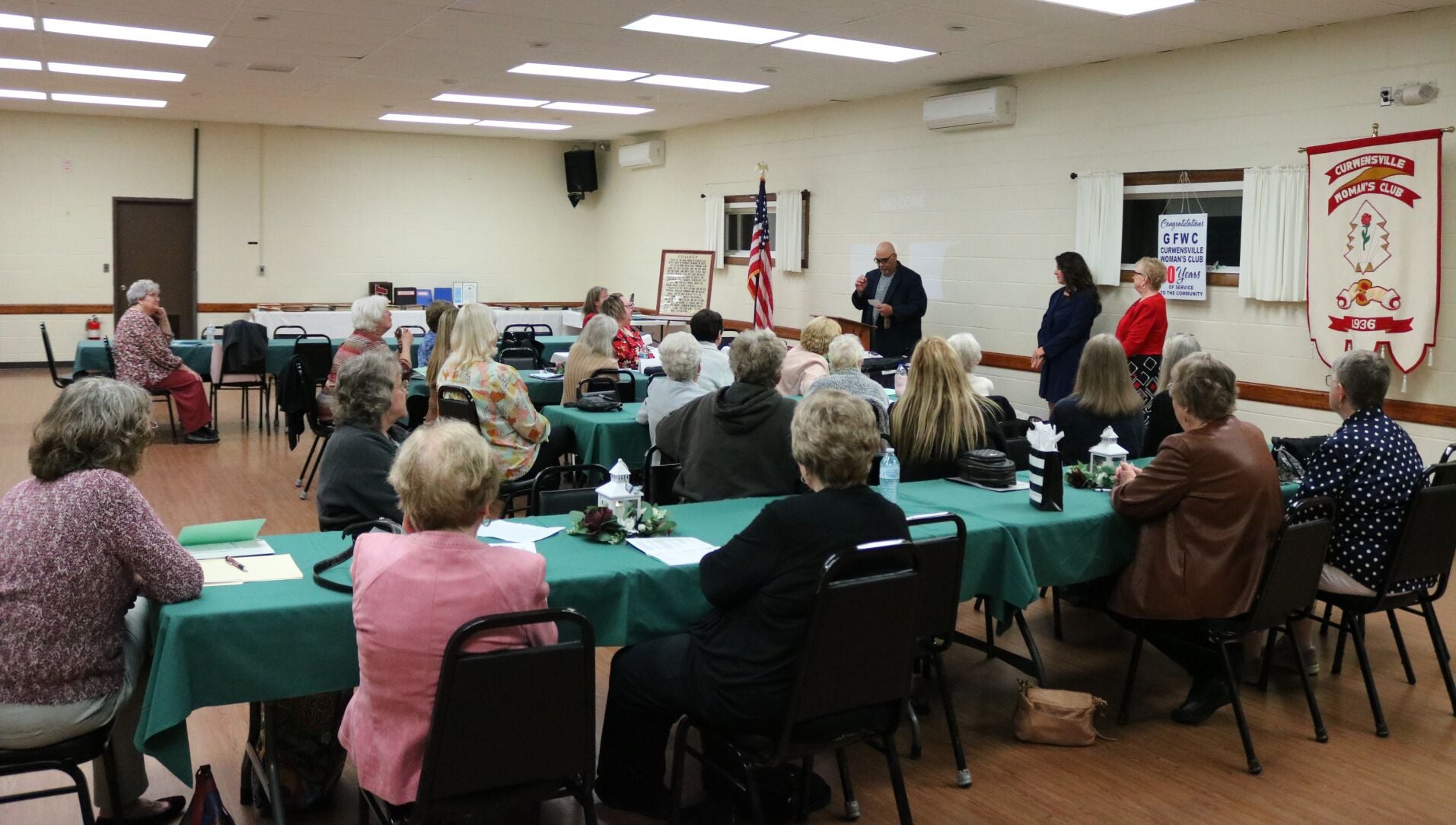 GFWC Curwensville Woman’s Club celebrates 90th anniversary | Local ...