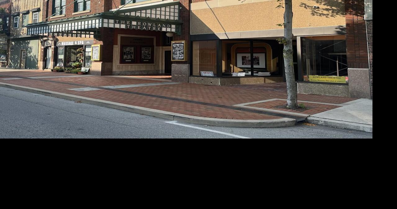 Philipsburg Borough donates 30,000 to Rowland Theatre Local