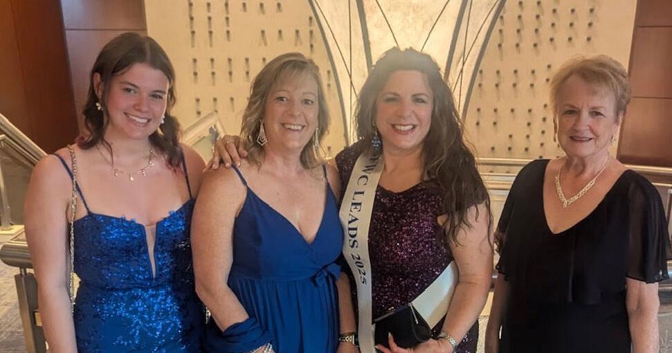 GFWC Curwensville Woman's Club members attend convention in Atlanta