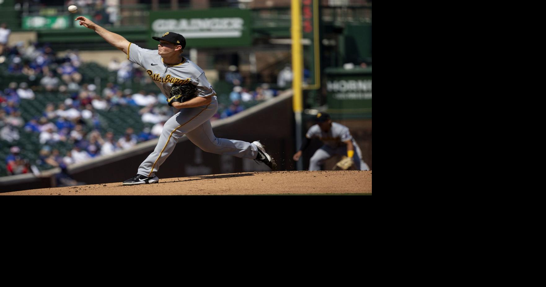 Previewing the Pirates: Starting pitchers Mitch Keller, JT