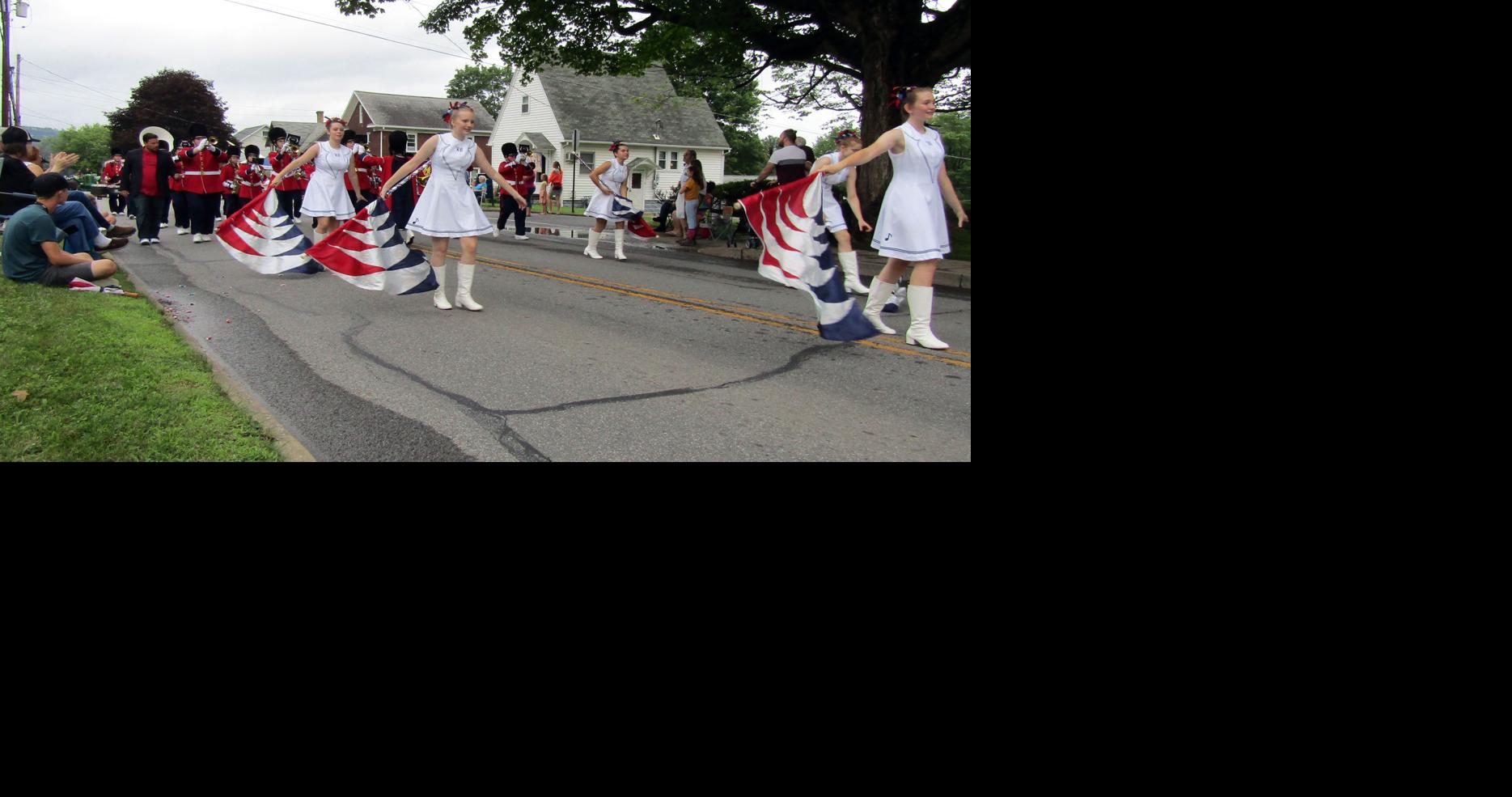 Stormy 2021 Curwensville Days deemed a success Progress News