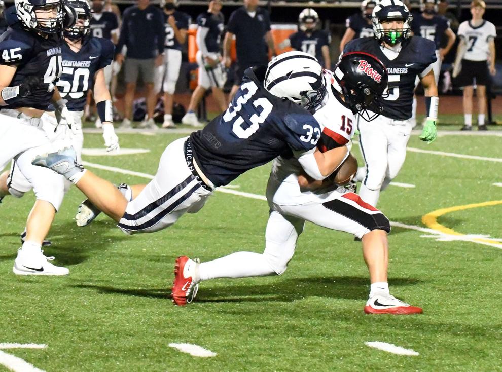 Progressland had four 100-yard rushers in Week 9
