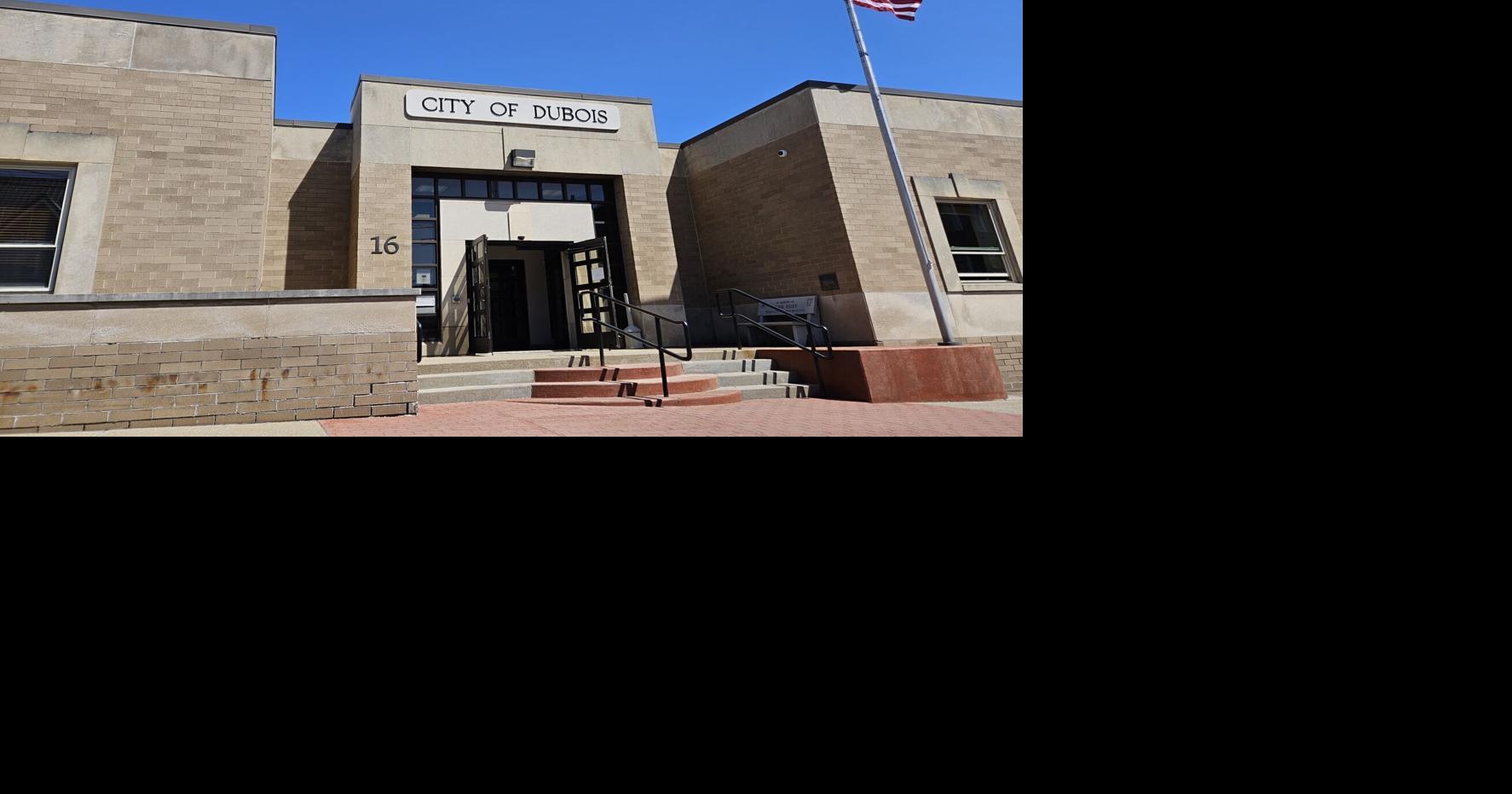 DuBois City Council OKs Kafferlin Strategies for interim management services | Local
