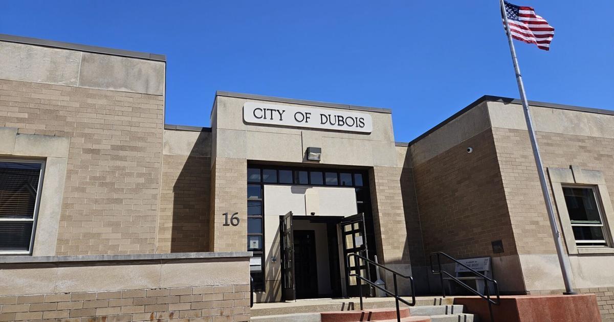 DuBois City Council OKs Kafferlin Strategies for interim management services | Local DuBois City Council OKs Kafferlin Strategies for interim management services | Local