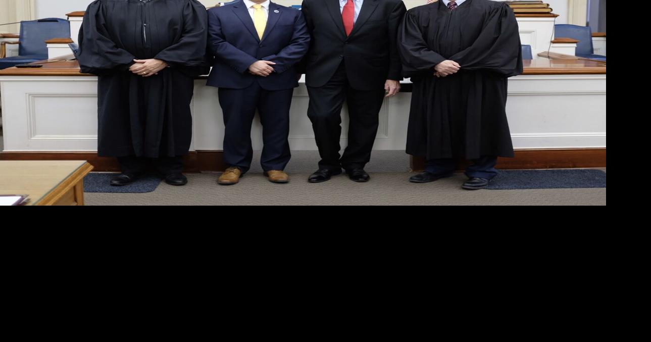 Bell Sworn in as First Assistant District Attorney | News ...