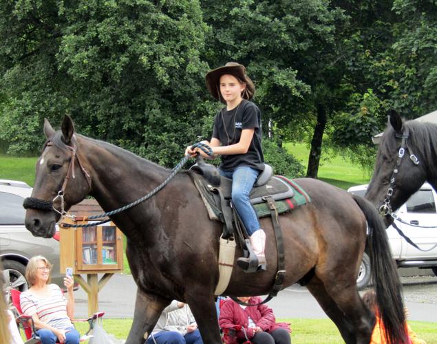 GrampianPennBloom Festival deemed a success despite stormy weather News